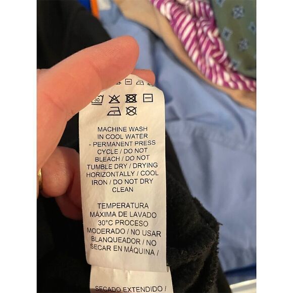 *3/$15 PUMA Men's Modern Basics Hoodie Black XL Pullover Drawstring Hood - Picture 9 of 10